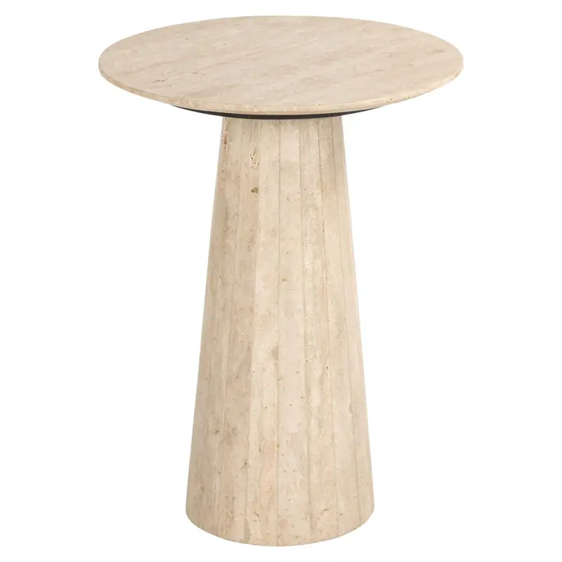 - Bijzettafel Cavo (Beige)