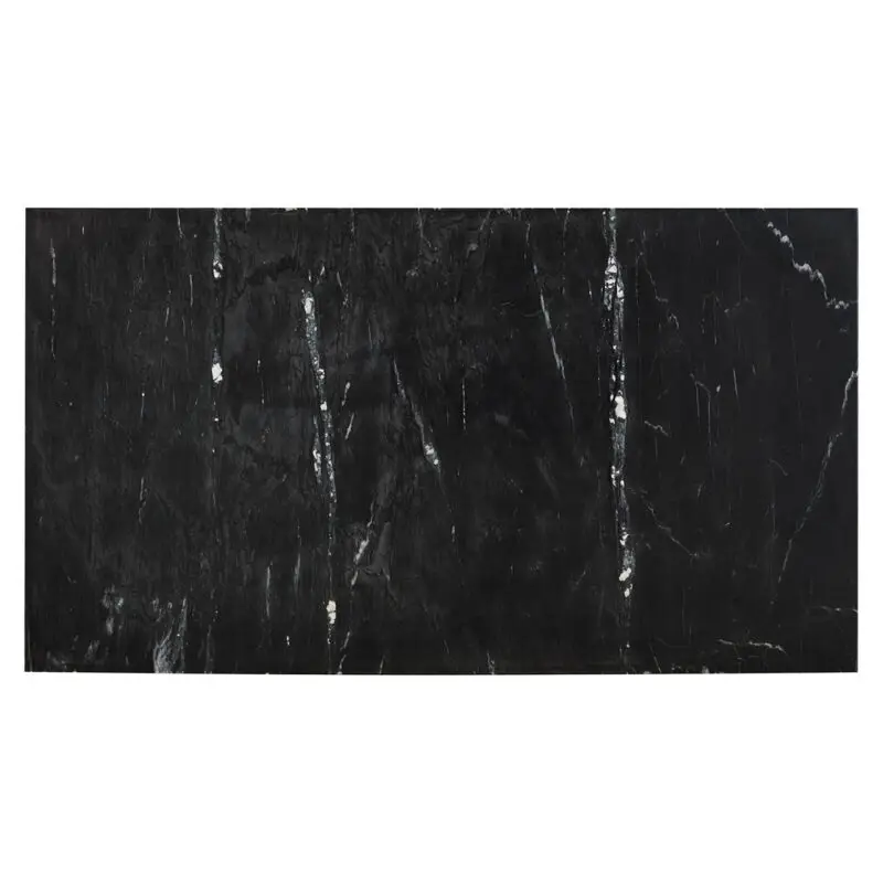 - Dressoir Finsbury 2-deurs (Black/gold)
