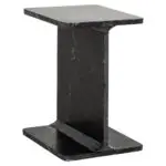 - Bijzettafel Benson black (Black)