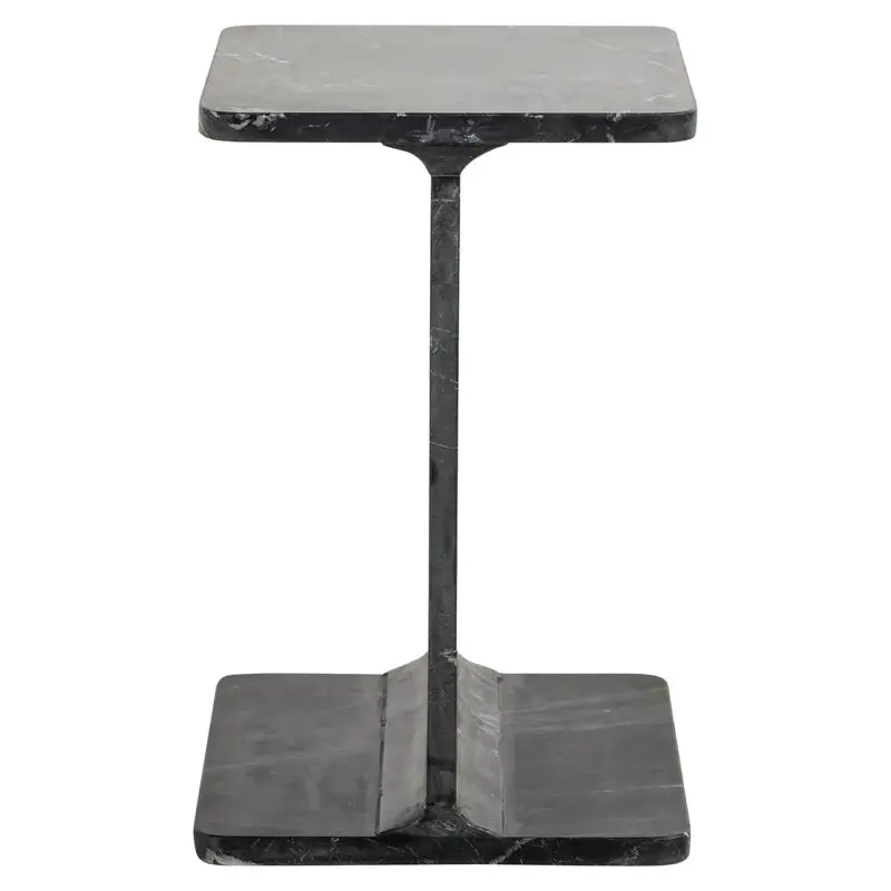 - Bijzettafel Benson black (Black)
