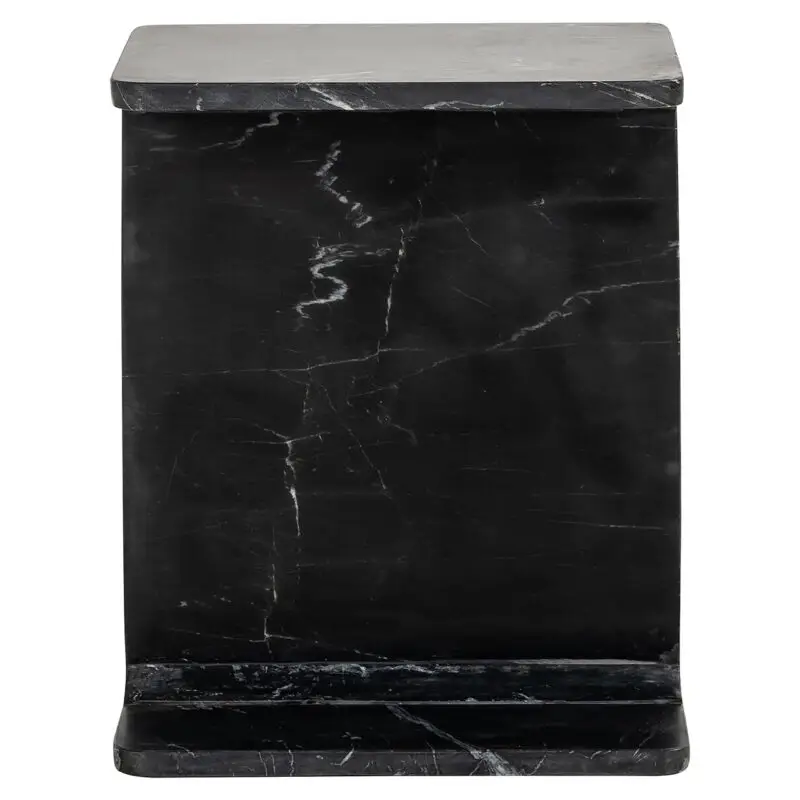 - Bijzettafel Benson black (Black)