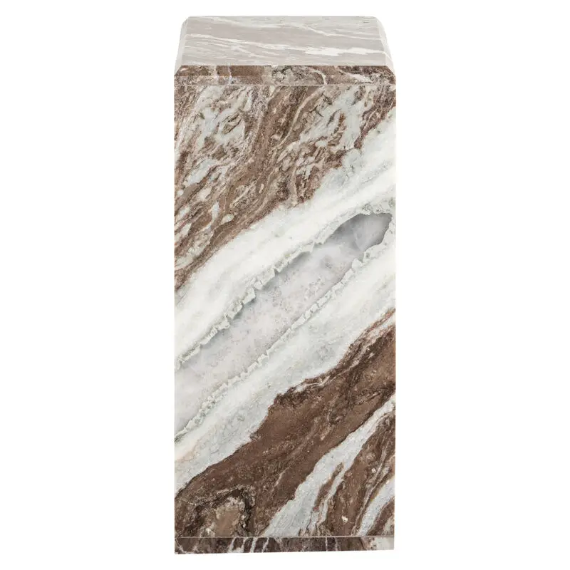 - Bijzettafel Tovek brown (Brown)