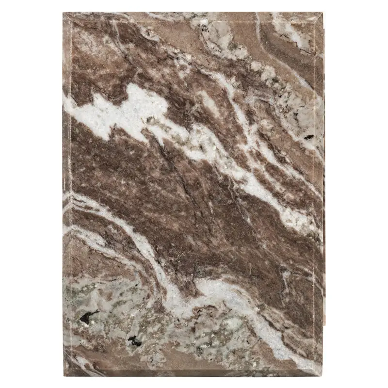 - Bijzettafel Tovek brown (Brown)