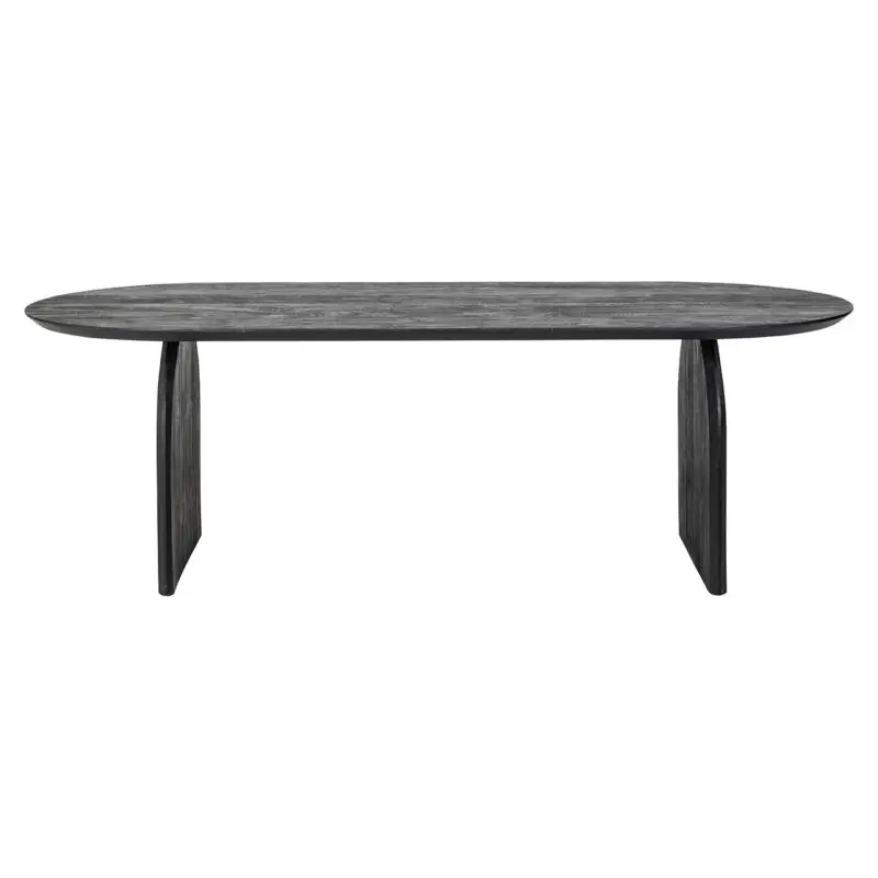 - Eettafel Hudson 235 (Black)