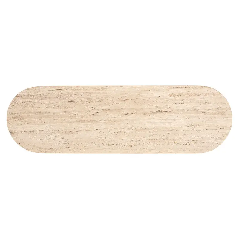 - Wandtafel Hampton (Dark brown)