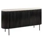 - Dressoir Hampton (Dark brown)