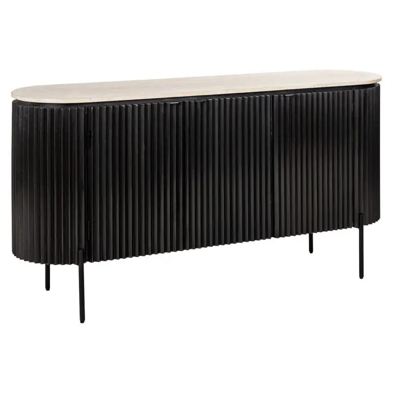 - Dressoir Hampton (Dark brown)