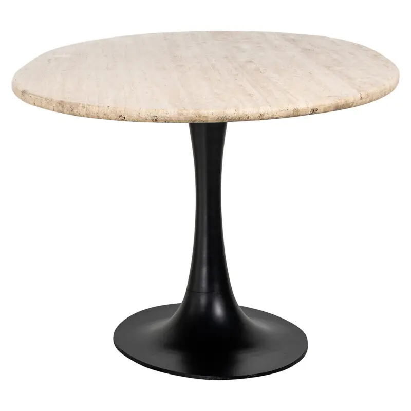 - Eettafel Hampton ovaal 230 (Black)