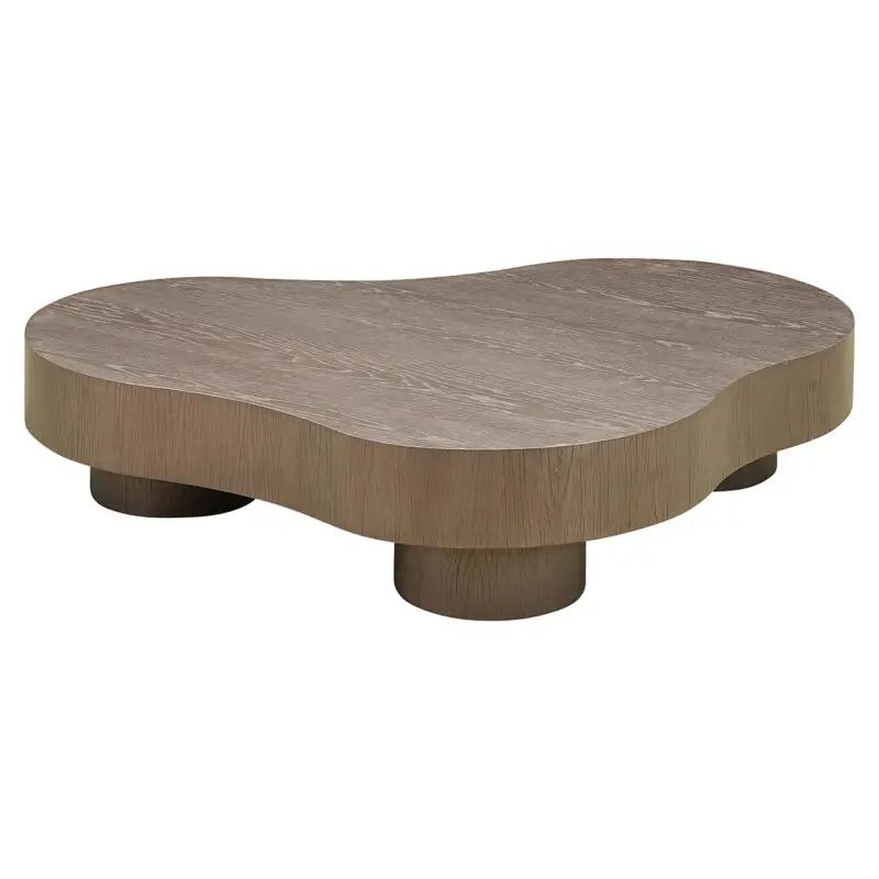 - Salontafel Bogor set van 2 bronze (Bronze)