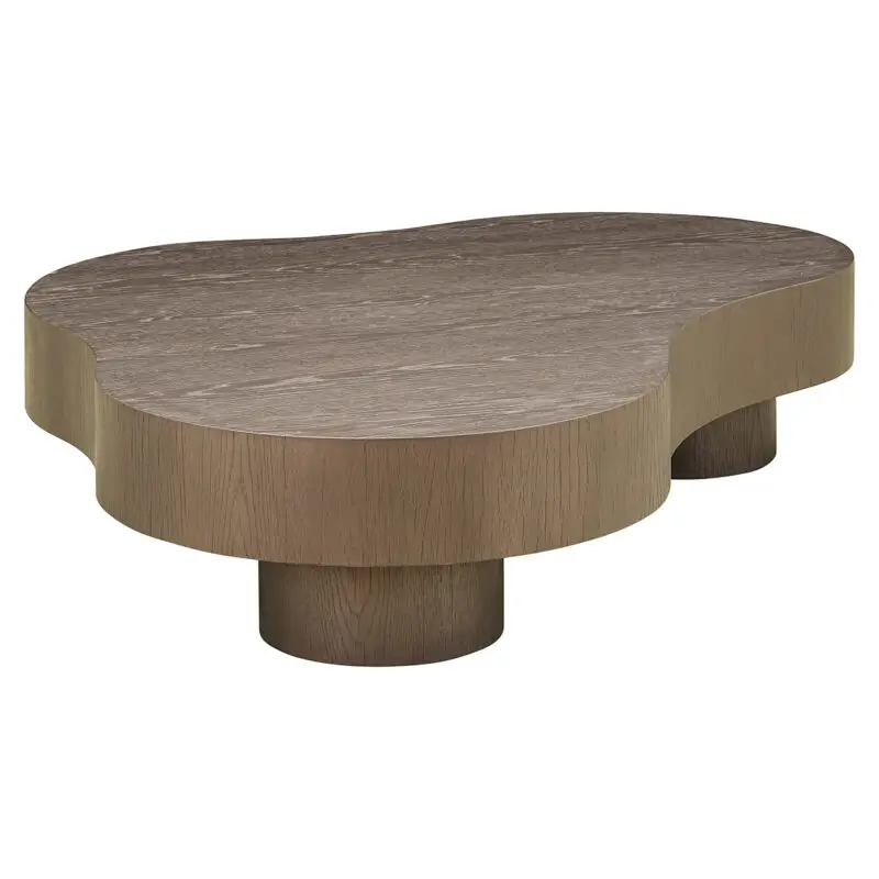 - Salontafel Bogor set van 2 bronze (Bronze)