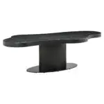 - Eettafel Bogor 260 (Dark coffee)