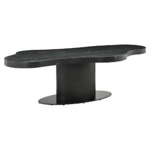- Eettafel Bogor 260 (Dark coffee)