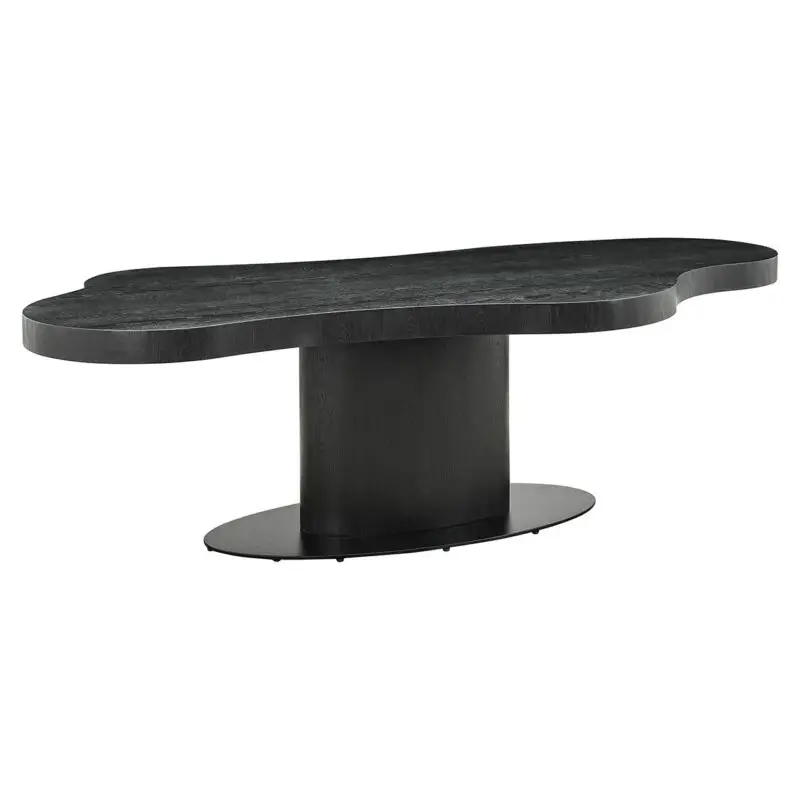 - Eettafel Bogor 260 (Dark coffee)