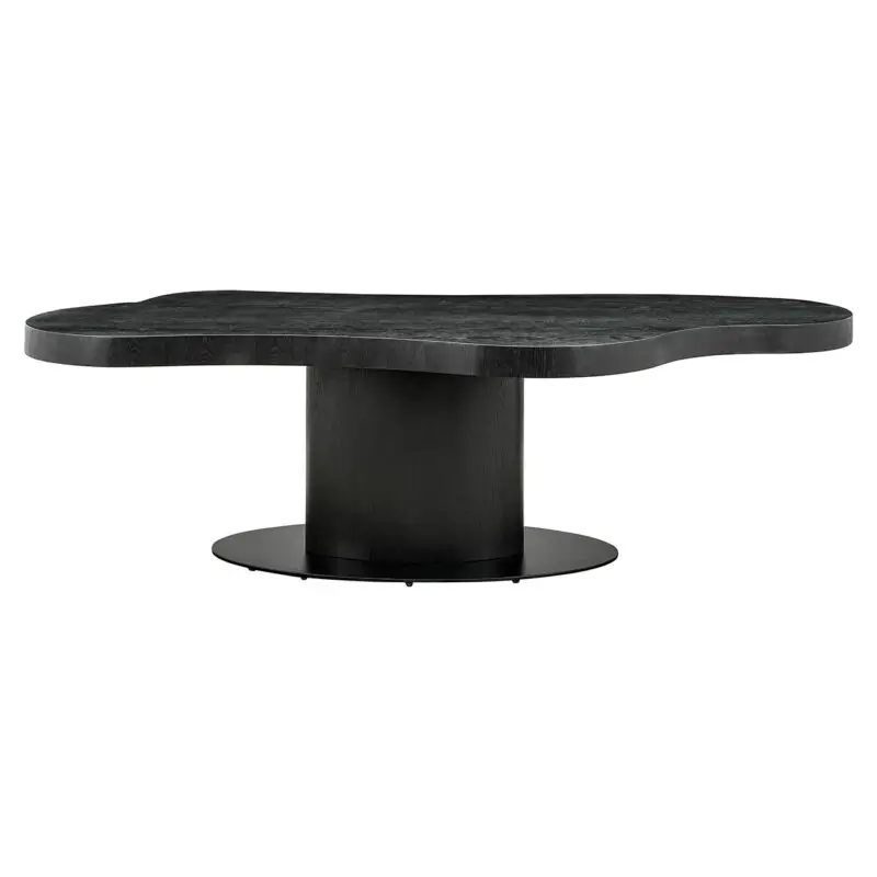 - Eettafel Bogor 260 (Dark coffee)