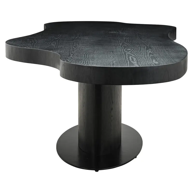 - Eettafel Bogor 260 (Dark coffee)