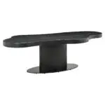 - Eettafel Bogor 225 (Dark coffee)