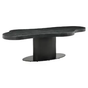 - Eettafel Bogor 225 (Dark coffee)