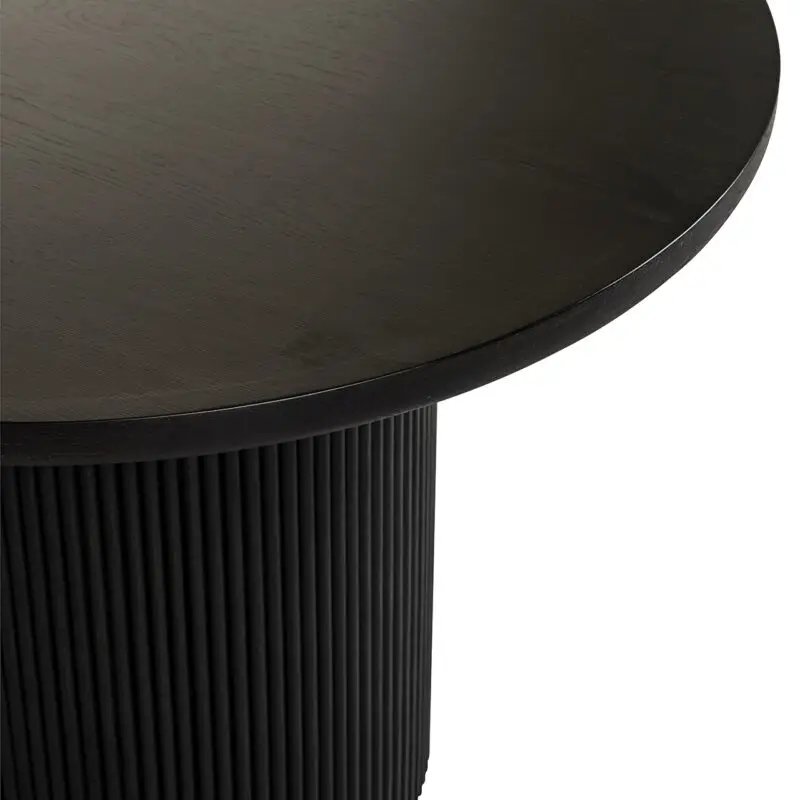 - Eettafel Kingston 240 dark coffee (Dark coffee)