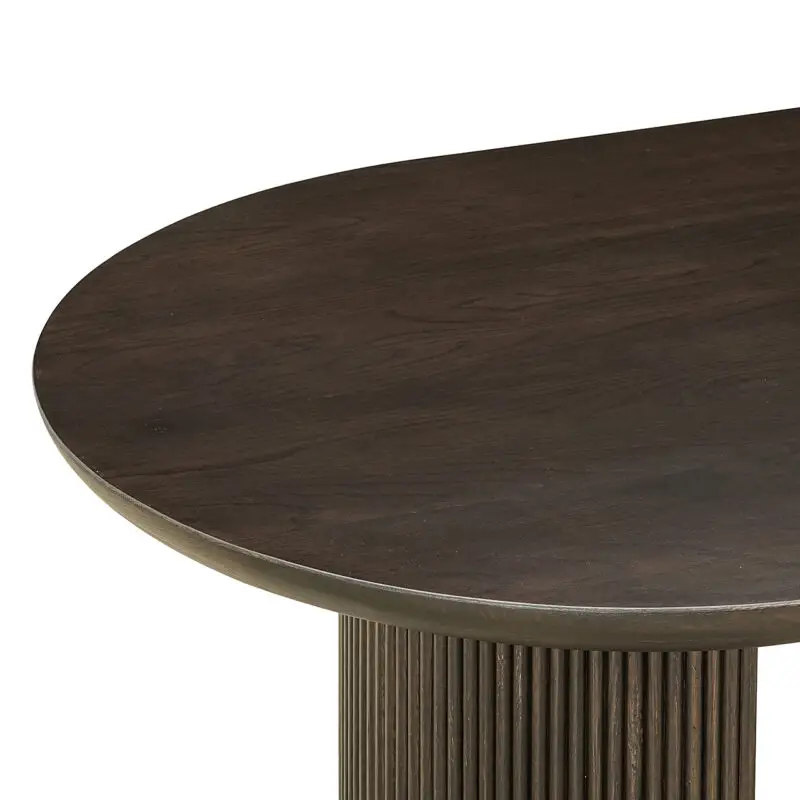 - Eettafel Kingston 240 brown (Brown)