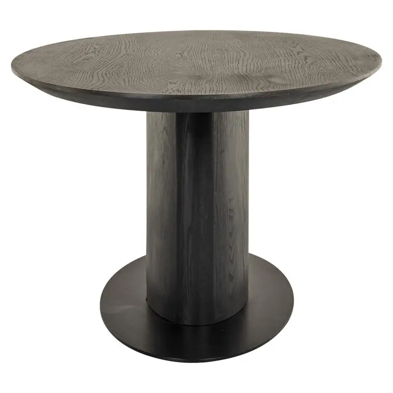 - Eettafel Gordon 300 dark coffee (Dark coffee)