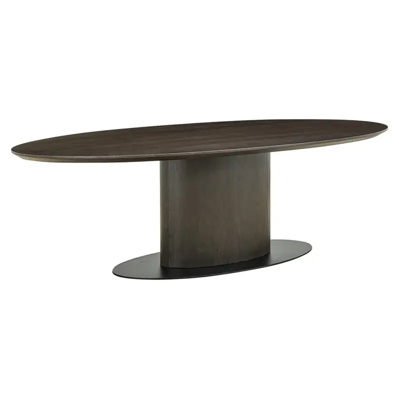 - Eettafel Gordon 300 brown (Brown)