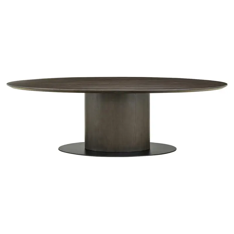 - Eettafel Gordon 300 brown (Brown)