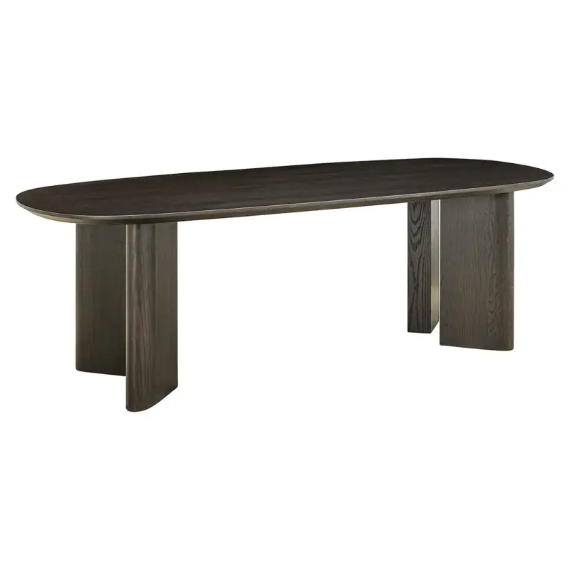 - Eettafel Durban 250 dark coffee (Dark coffee)
