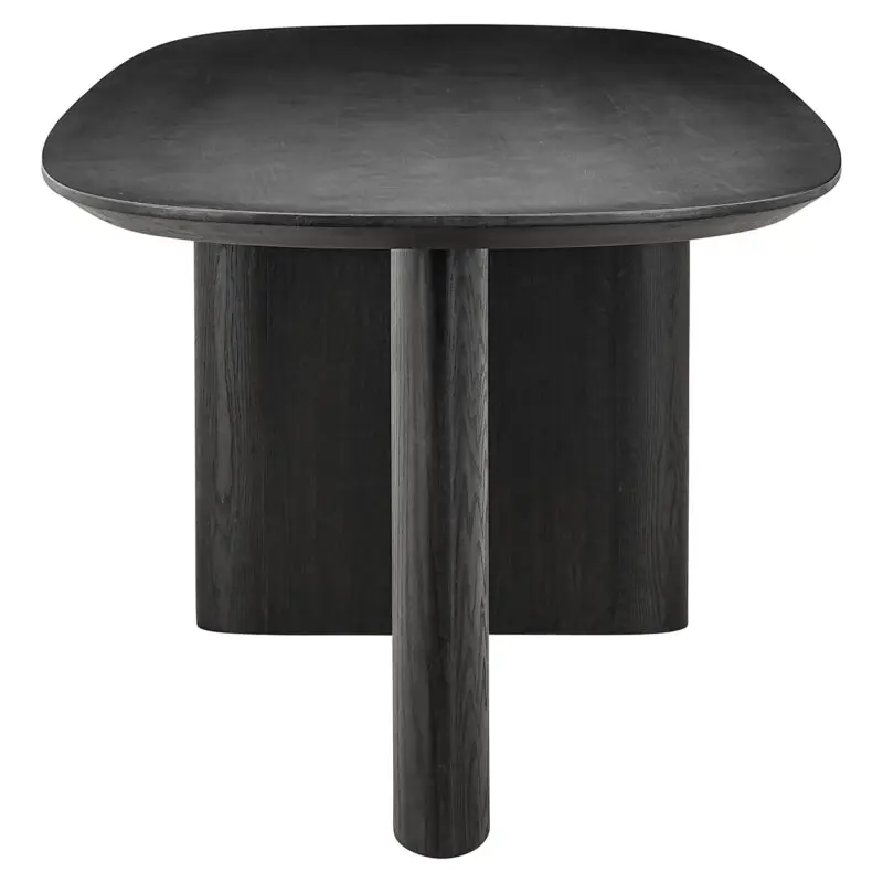 Richmond - Eettafel Durban 250 dark coffee (Dark coffee) - Afbeelding 11