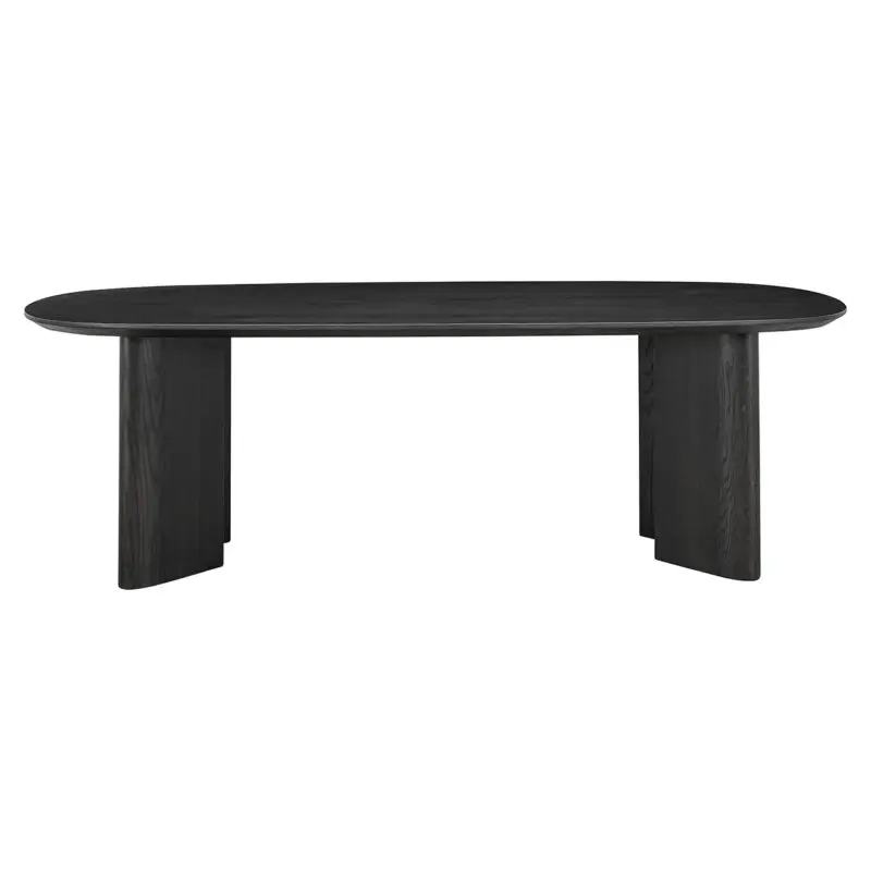 - Eettafel Durban 250 dark coffee (Dark coffee)