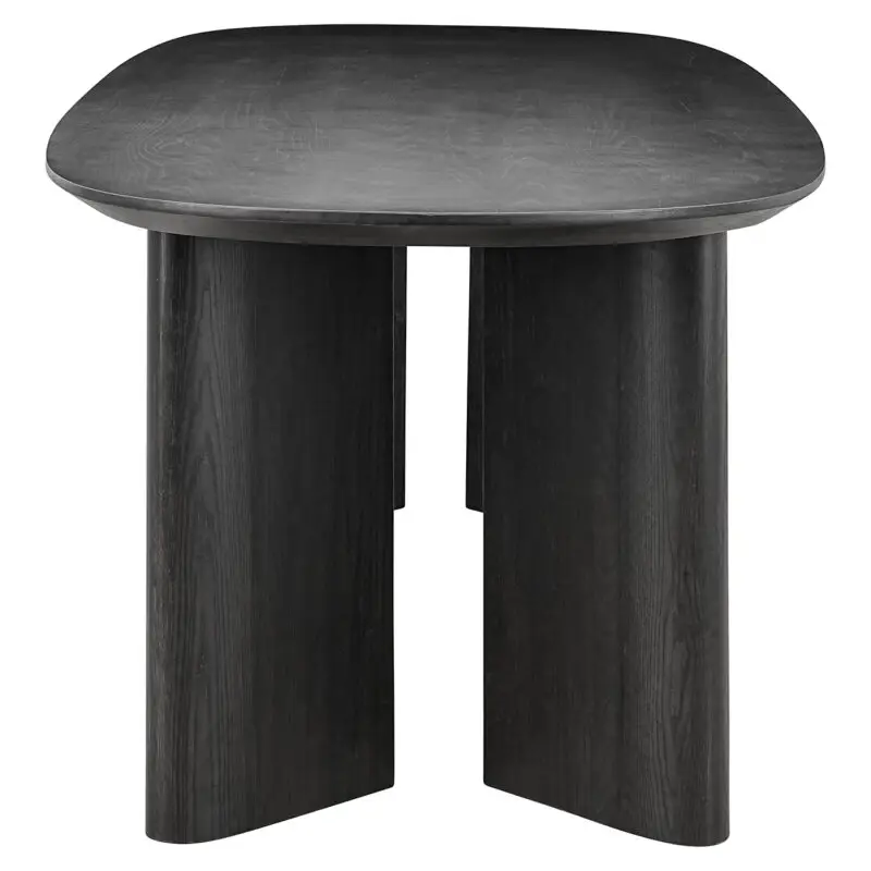 - Eettafel Durban 250 dark coffee (Dark coffee)
