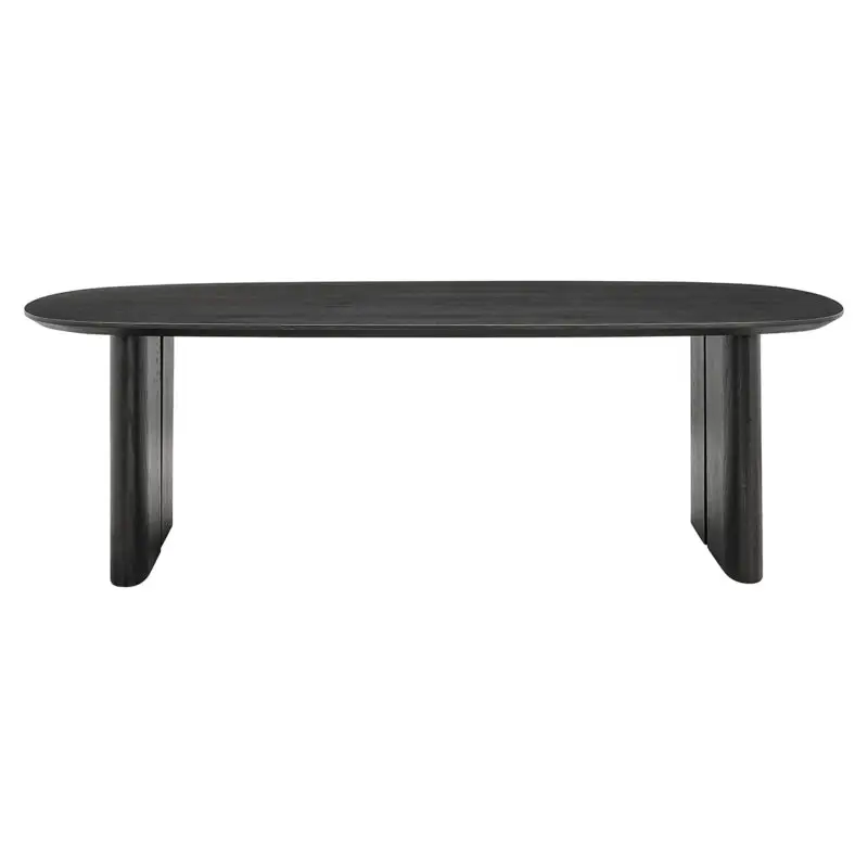 - Eettafel Durban 250 dark coffee (Dark coffee)