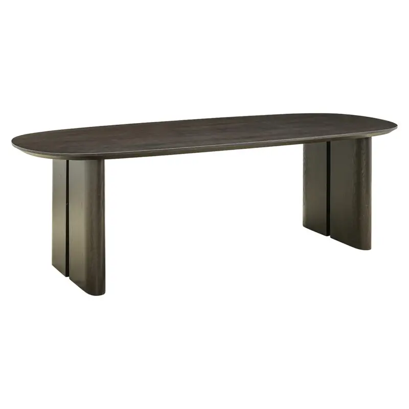 - Eettafel Durban 250 brown (Brown)