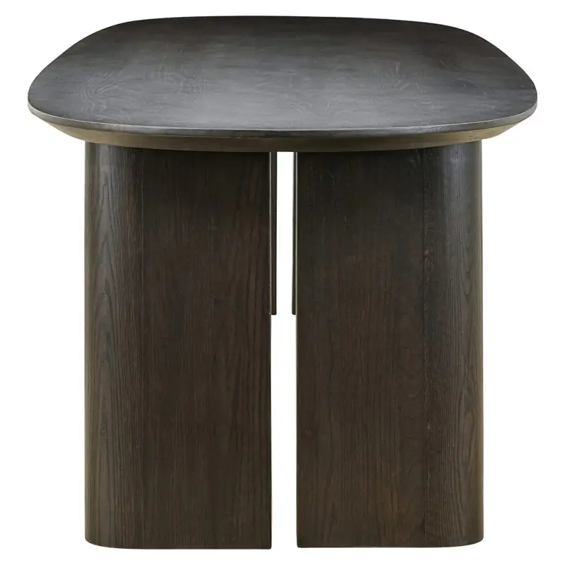 - Eettafel Durban 300 brown (Brown)