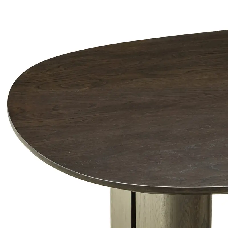 - Eettafel Durban 300 brown (Brown)