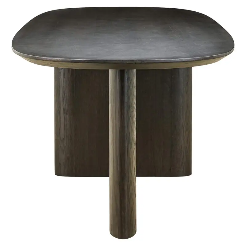 - Eettafel Durban 300 brown (Brown)