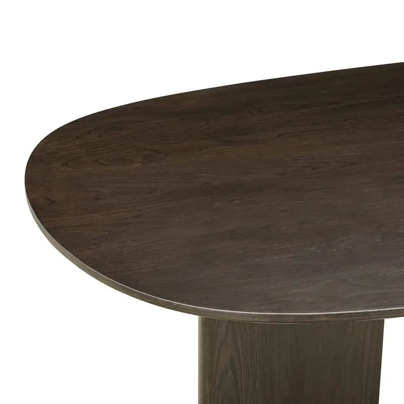 Richmond - Eettafel Durban 300 brown (Brown) - Afbeelding 11