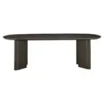 - Eettafel Durban 300 brown (Brown)