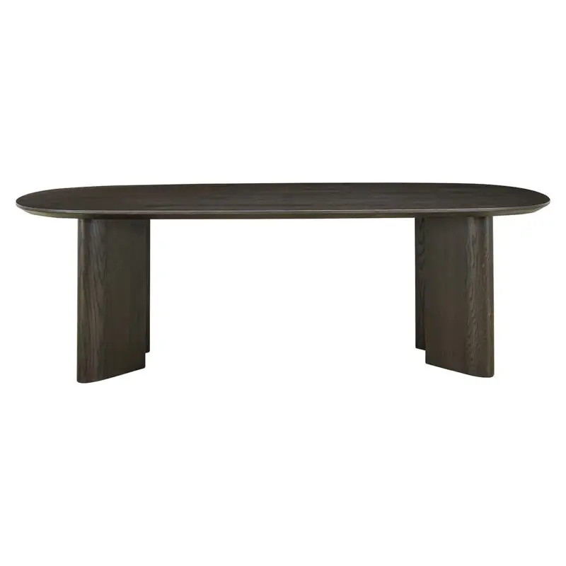 - Eettafel Durban 300 brown (Brown)