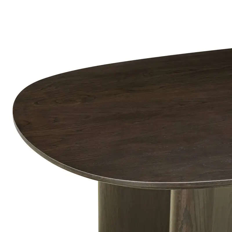 - Eettafel Durban 300 brown (Brown)