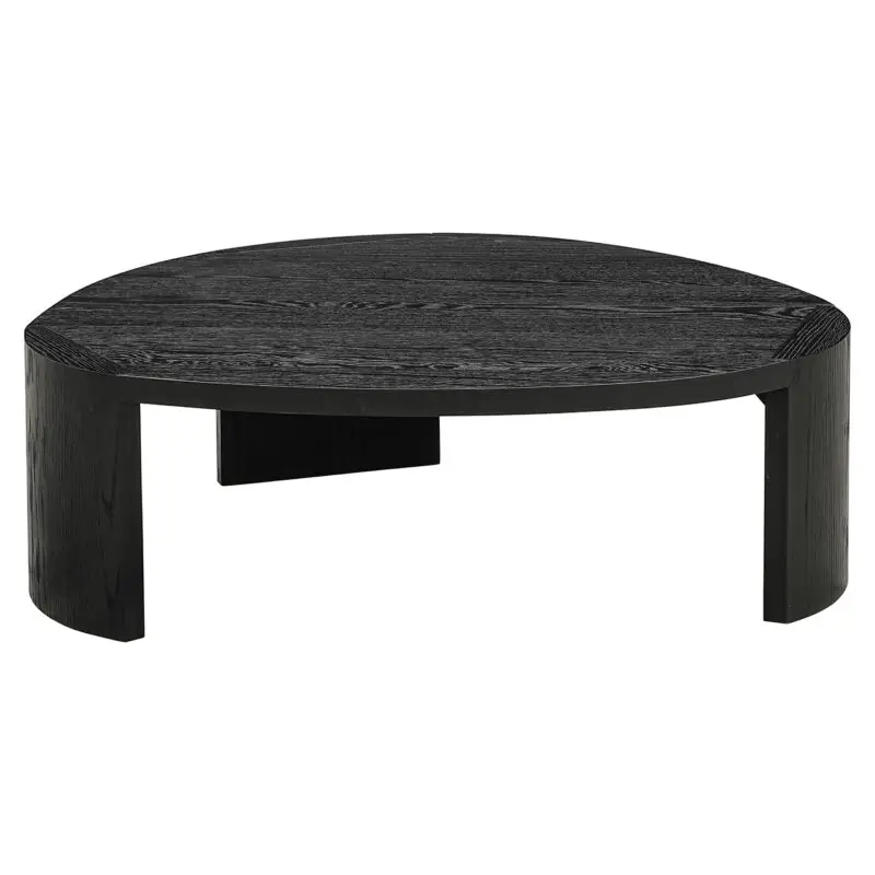 - Salontafel Navarino set van 2 (Dark coffee)