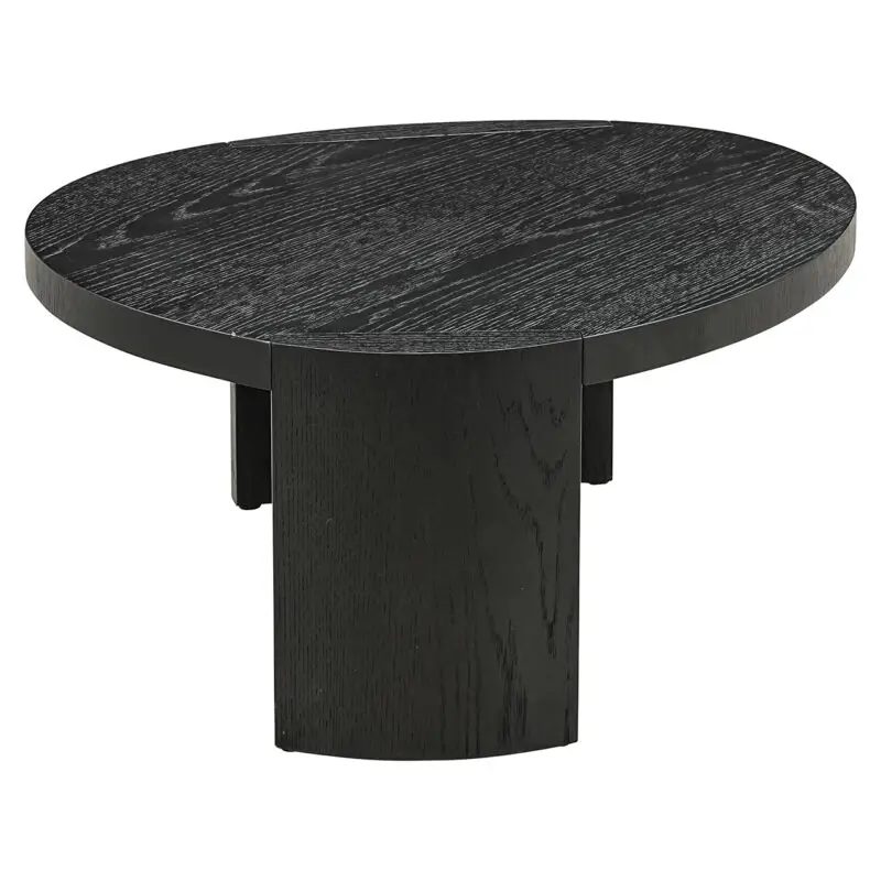 - Salontafel Navarino set van 2 (Dark coffee)