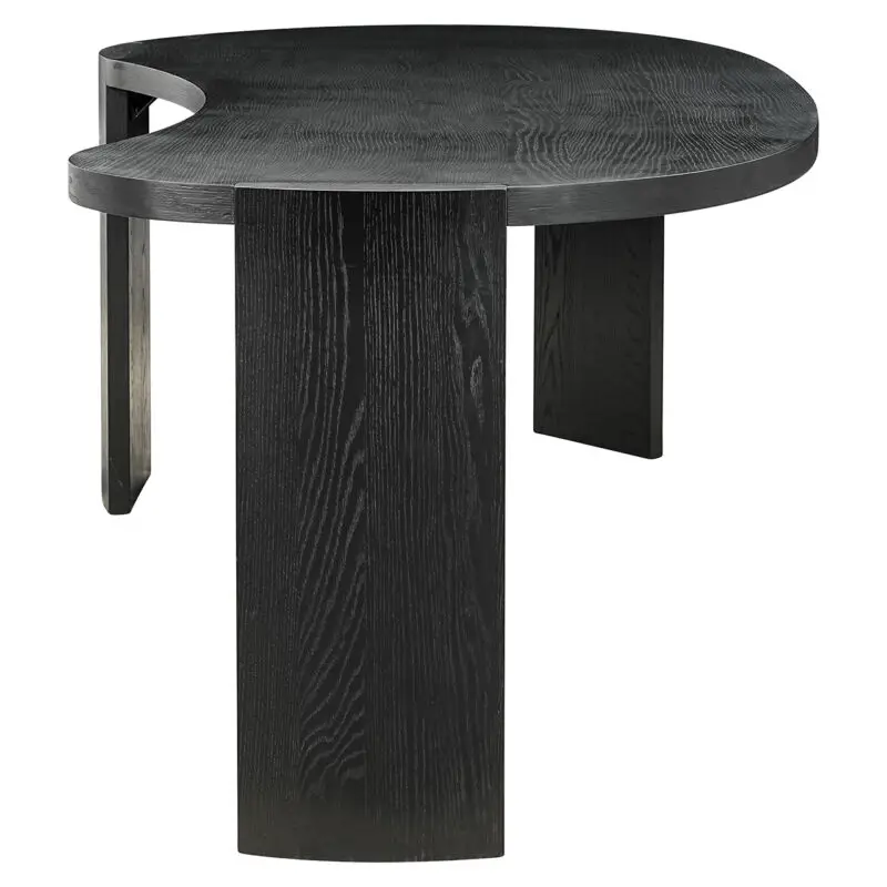 - Eettafel Navarino 230 (Dark coffee)