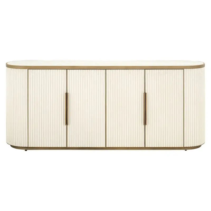 - Dressoir Tivoli 4-deurs (White)