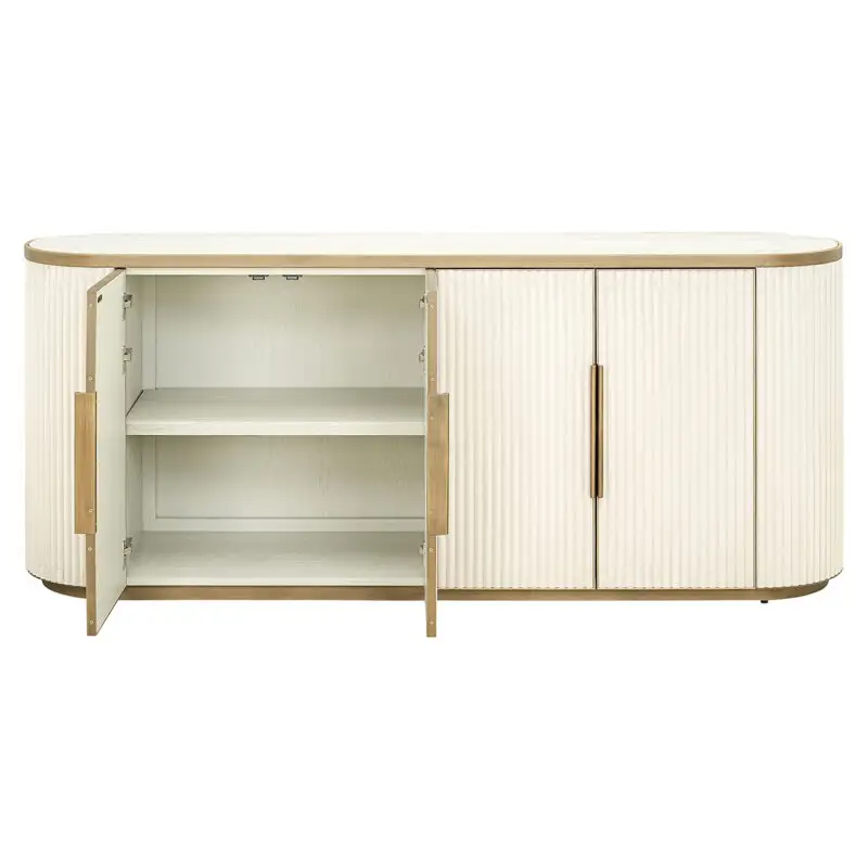 - Dressoir Tivoli 4-deurs (White)