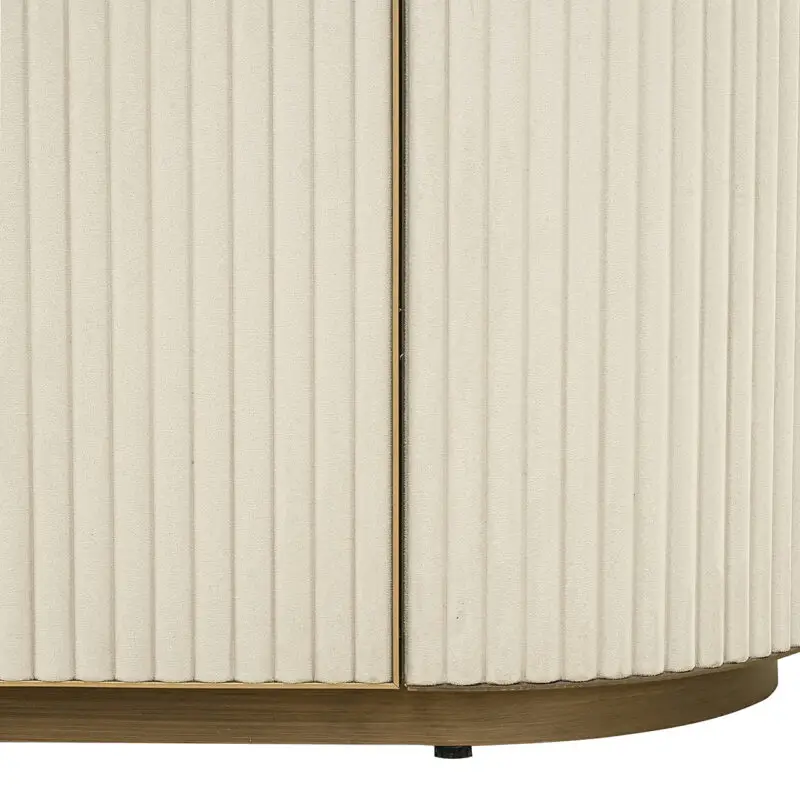 - Dressoir Tivoli 4-deurs (White)