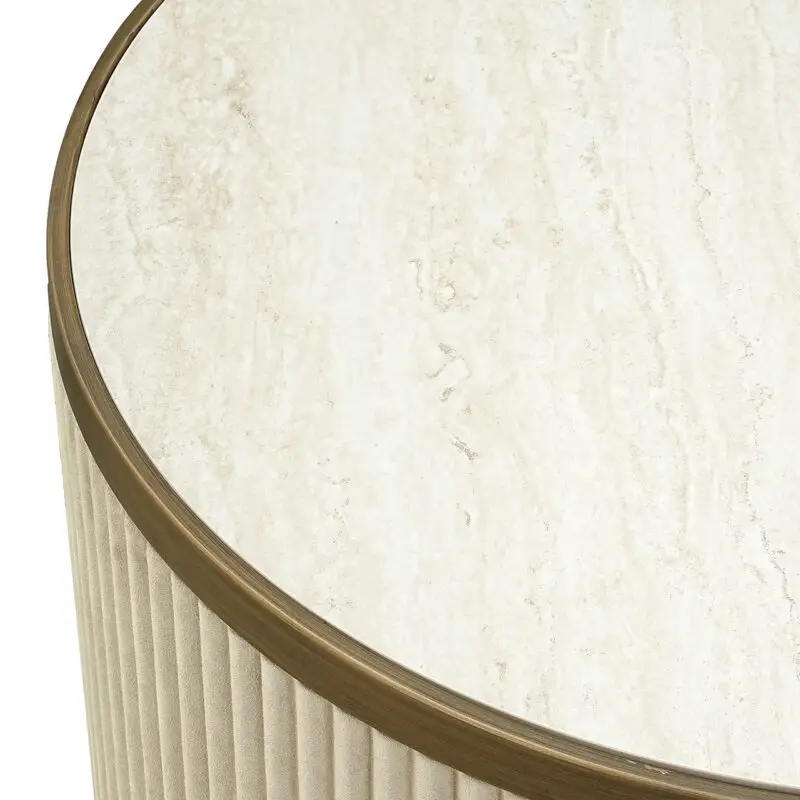 - Salontafel Tivoli set van 2 (White)