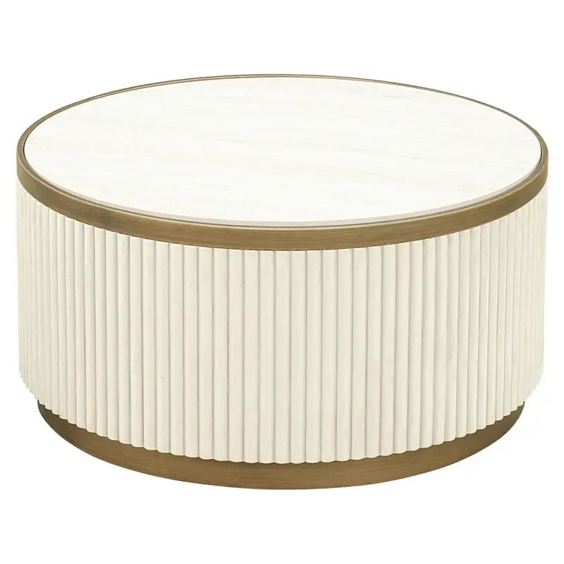 - Salontafel Tivoli set van 2 (White)
