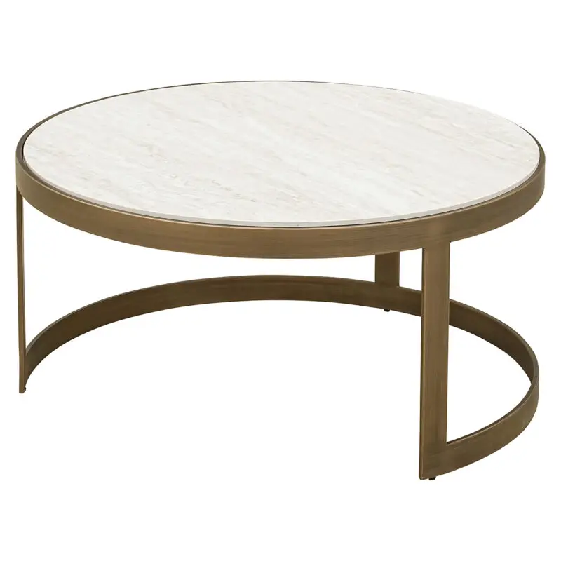 - Salontafel Tivoli set van 2 (White)