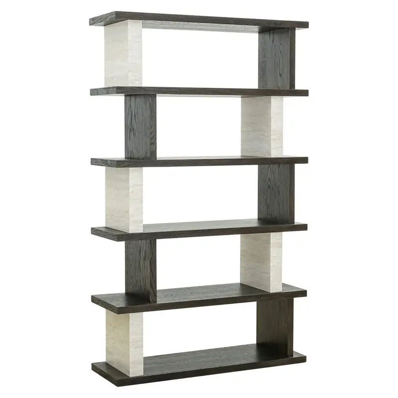 - Wandkast Waldorf 4-planken (Brown)