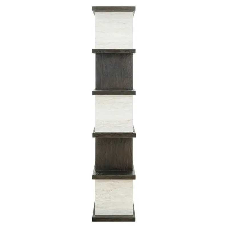 - Wandkast Waldorf 4-planken (Brown)